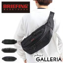 ノベルティ付&無料ラッピング 【日本正規品】 BRIEFING ボディバッグ ブリーフィング 斜めがけ ワンショルダー MASTER POD マスターポッド USA COLLECTION メンズ レディース BRF225219 DPS20