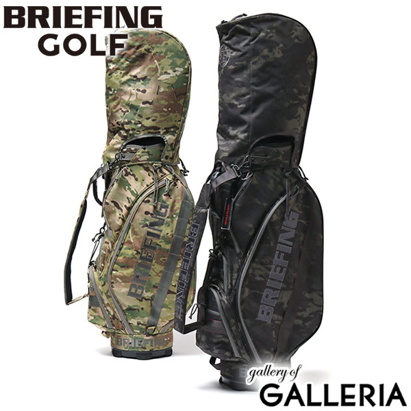 ノベルティ付 【日本正規品】 ブリーフィング ゴルフ BRIEFING GOLF キャディバッグ C ...