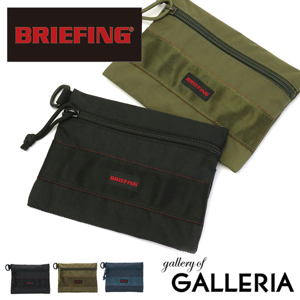 無料ラッピング 【日本正規品】 ブリーフィング ポーチ BRIEFING 小物入れ FLAT POUCH M MW フラットポーチ MODULE WARE モジュール ウエア トラベル メンズ レディース BRM181608