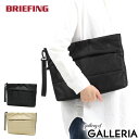 【最大30倍 4/30限定】 ノベルティ付 【日本正規品】 ブリーフィング クラッチバッグ BRIEFING バッグ PLYMOUTH COLLECTION CROSSCUT CLUTCH BAG クラッチ マルチポーチ バッグインバッグ B5 軽量 日本製 レディース BRL213A17