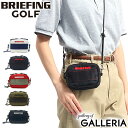 無料ラッピング 【日本正規品】 ブリーフィング ゴルフ ショルダーバッグ BRIEFING GOLF ポーチ 3WAY POUCH GOLF RIP 3WAYポーチ ショルダーポーチ ミニショルダー 斜めがけ 小さめ コンパクト ナイロン メンズ レディース スポーツ BRG191A31