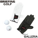 【最大30倍 4/30限定】【日本正規品】 ブリーフィング ゴルフ グローブ 左手用 BRIEFING GOLF WOMENS PREMIUM LEATHER GLOVE-L レザーグローブ 左 片手 手袋 革 レディース BRG201A18