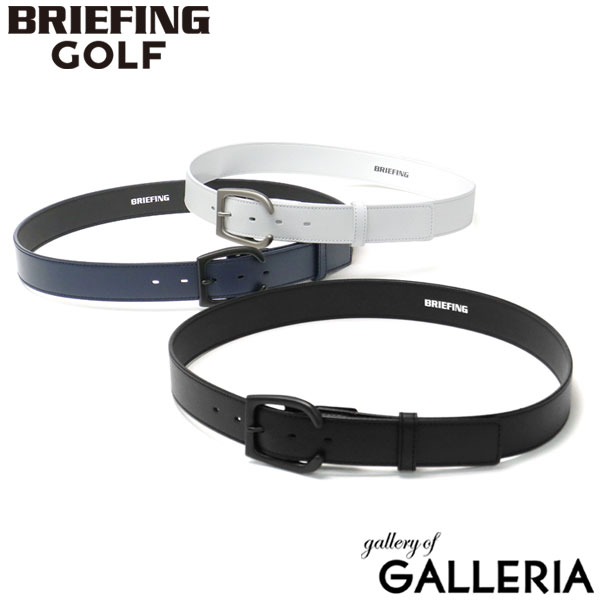 ں36 5/20 Υ٥ƥ ʡ ֥꡼ե  ٥ BRIEFING GOLF BUCKLE LEATHER BELT Хå쥶٥ Хå  ܳ  쥶 ֥   BG1732518