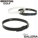 【3日間限定 最大37倍】 ノベルティ付 【日本正規品】 ブリーフィング ゴルフ ベルト BRIEFING GOLF BG BUCKLE LEATHER BEL...
