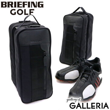 ノベルティ付&無料ラッピング 【日本正規品】 ブリーフィング シューズケース BRIEFING シューズバッグ ゴルフ GOLF SHOES CASE PREMIUM プレミアム メンズ レディース BRG191A02