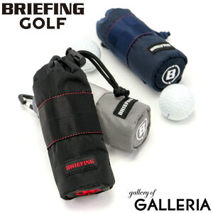 【日本正規品】 ブリーフィング ゴルフ ボールホルダー BRIEFING GOLF ボールケース BALL HOLDER RIP ポーチ 100D RIPSTOP NYLON SERIES ゴルフグッズ 小物 メンズ レディース BRG201G13