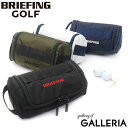 ノベルティ付 【日本正規品】 ブリーフィング ゴルフ ポーチ BRIEFING GOLF 小物入れ BOX POUCH GOLF RIP ボックスポーチ 大きめ ナイロン メンズ レディース BRG191A32 その1