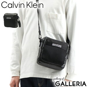 条件達成で最大38倍｜カルバンクラインジーンズ Calvin Klein Jeans ショルダーバッグ CKJ UTILITY GRID ミニバッグ ミニショルダー 斜めがけ ブラック メンズ レディース HH2784