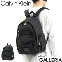 【最大39倍 5/5限定】 カルバンクラインジーンズ Calvin Klein Jeans リュック CKJ SPORT ESSENTIAL スケートバックパック43 リュックサック A4 PC ブラック メンズ レディース HH2741