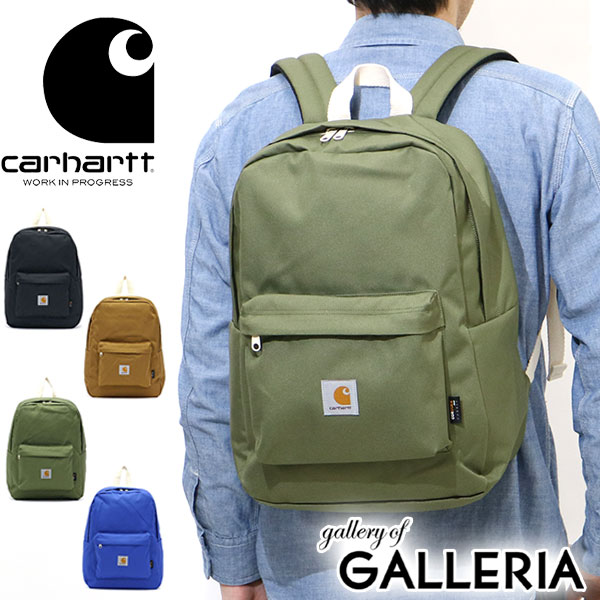 【セール20％OFF】【日本正規品】カーハート リュック carhartt WIP ウォッチ バックパック WATCH BACKPACK リュックサック デイパック メンズ レディース 通学 I019534【ラッキーシール対応】