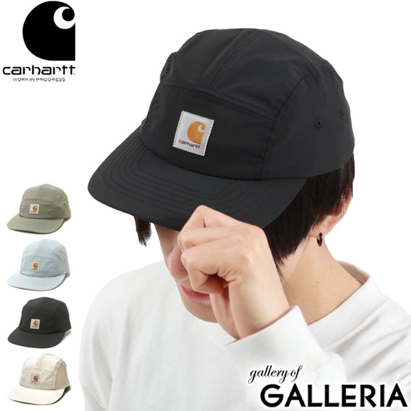 カーハート  帽子 メンズ 【日本正規品】 カーハート キャップ Carhartt WIP MODESTO CAP モデストキャップ ジェットキャップ 帽子 アジャスターフラットバイザー フリーサイズ サイズ調整 アウトドア メンズ レディース I030094