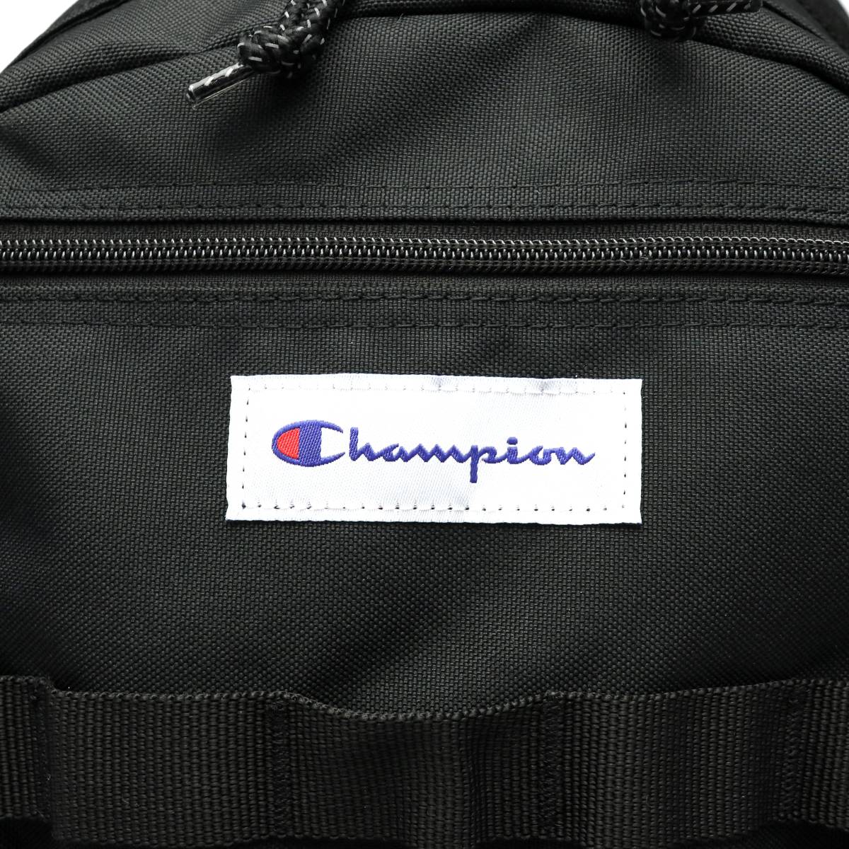 【楽天カードで最大20倍|2/18限定】チャンピオンリュックChampionリュックサック通学ティリオンバックパックデイパックスクールバッグB4A422Lメンズレディース通学リュック高校生中学生学生62501