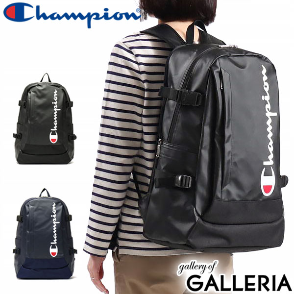 日本初上陸送料無料 無料ラッピング チャンピオン リュック Champion リュックサック バケット バックパック デイパック 通学 部活 スクールバッグ 2層 B4 27l 大容量 中学生 高校生 男子 女子 通学リュック 624 大口購入大量購入対応 バッグバッグ 小物 ブランド雑貨