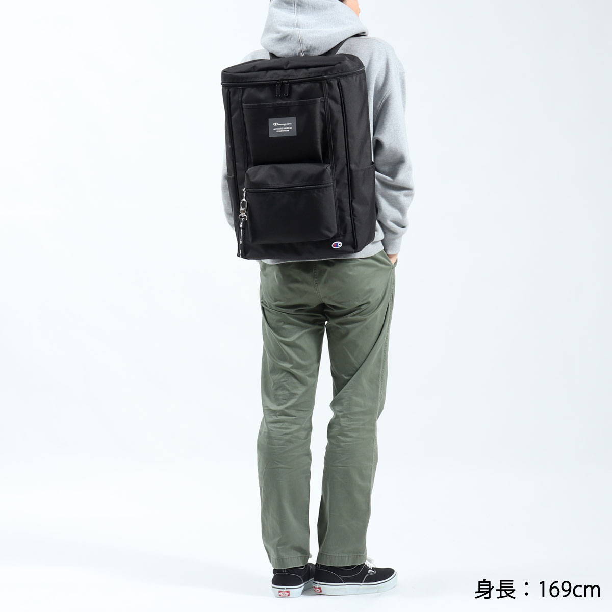 送料無料 無料ラッピング チャンピオン リュック Champion リュックサック パウエルａ バックパック 大容量 通学用 スクエアリュック ボックス 30l B4 メンズ レディース 中学生 高校生 学生 新作21 21ss 早割クーポン Www Wbsu Ac In