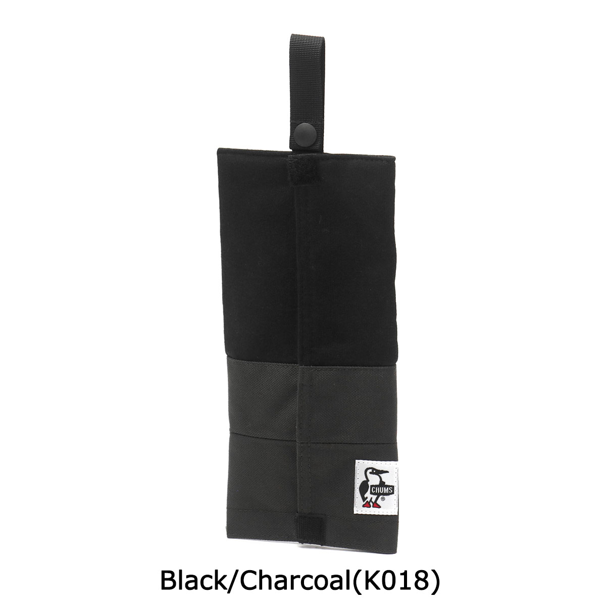 【日本正規品】 チャムス ポーチ CHUMS Tissue and Mask Holder Sweat Nylon 収納...