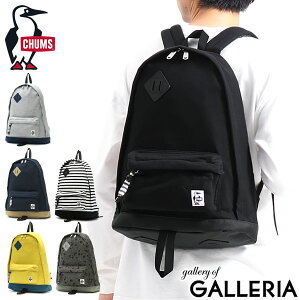 【日本正規品】 チャムス リュック CHUMS デイパック Classic Day Pack Sweat Nylon リュックサック 通学 アウトドア メンズ レディース A4 15L 撥水 CH60-2673