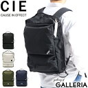 【最大39倍 5/5限定】 ノベルティ付 シー バックパック CIE WEATHER リュックサック 2WAY BACKPACK リュック 大容量 通学 通勤 アウトドア ナイロン 撥水 メンズ レディース B4 A4 コラボ 豊岡鞄 071952