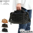 【最大31倍 4/30限定】 ノベルティ付 クレドラン トートバッグ CLEDRAN バッグ CLE PURSE MESH TOTE クレ ミニトートバッグ 小さめ 巾着 巾着バッグ 2WAY メッシュ 本革 レザー レディース CL-3427