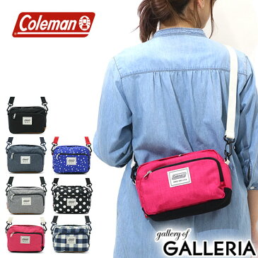 【楽天カードで21倍 | 6/10限定】 コールマン バッグ Coleman ショルダーバッグ 斜めがけバッグ C-SERIES C-SHOULDER POUCH ポーチ ミニショルダー 小さい メンズ レディース C-ショルダーポーチ