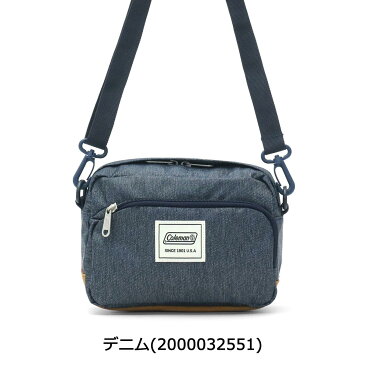 【楽天カードで21倍 | 6/10限定】 コールマン バッグ Coleman ショルダーバッグ 斜めがけバッグ C-SERIES C-SHOULDER POUCH ポーチ ミニショルダー 小さい メンズ レディース C-ショルダーポーチ