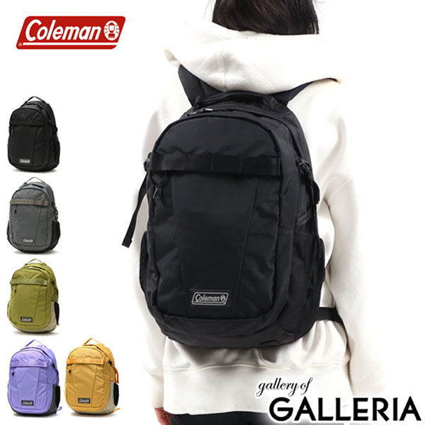 【公認販売店】 コールマン リュック Coleman バック