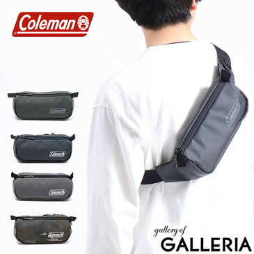 【楽天カードで21倍 | 6/10限定】 コールマン ウエストバッグ Coleman バッグ ウエストポーチ SHIELD HIP SACK 防水 ショルダー ショルダーバッグ 斜めがけ 斜めがけバッグ ボディバッグ コンパクト 小さめ 軽量 フェス ライブ サブバッグ ブランド メンズ レディース