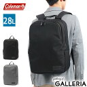 ノベルティ付 【公認販売店】 コールマン リュック Coleman OUTBIZ アウトビズバックパック ビジネスリュック B4 A4 28L ノートPC タブ...