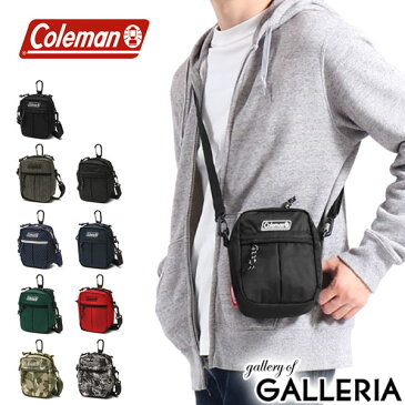 無料ラッピング コールマン Coleman ショルダーバッグ WALKER CUBE ウォーカーキューブ 2WAY ショルダー ウエストバッグ ウエストポーチ 軽量 ミニショルダー ショルダーポーチ コンパクト メンズ レディース 2021SS