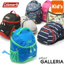 楽天ギャレリア Bag＆Luggage【公認販売店】 コールマン リュック Coleman リュックサック KID'S PETIT キッズプチ バッグ キッズリュックサック 女の子 男の子 通園 遠足 A5 5L