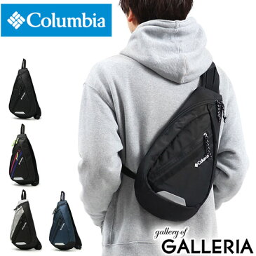 【エントリー&楽天カード最大27倍 9/5限定】 コロンビア ボディバッグ Columbia ワンショルダー Choptank Path Body Bag 縦型 斜めがけ A5 撥水 軽量 メンズ レディース PU8024