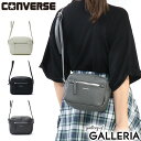 コンバース ショルダーバッグ CONVERSE PU Shoulder Bag 斜めがけ 小さめ ミニショルダー レディース メンズ 14072900