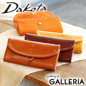 ダコタ限定革小物+選べるノベルティ ダコタ Dakota 長財布 カッシーニ 小銭入れあり 財布 レザー レディース サイフ 0036041