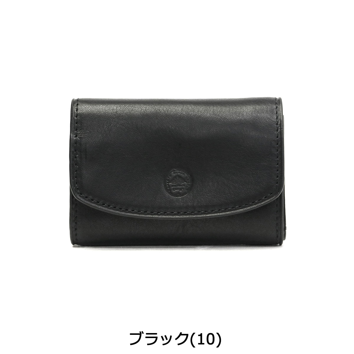 【最大48倍 5/10限定】 キーホルダー&ノベルティ付 ダコタブラックレーベル 財布 Dakota BLACK LABEL 三つ折り財布 ミニモ ミニ財布 小銭入れあり メンズ レディース 本革 0627601 2