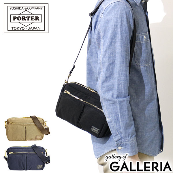 ポーター ドラフト ショルダーバッグ 656-06175 吉田カバン PORTER DRAFT SHOULDER BAG メンズ レディース ブランド …