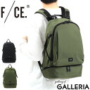 ノベルティ付 エフシーイー リュック F/CE. PET RECYCLE デイパック PE ONE DAY SACK リュックサック A4 29L 通学 アウトドア メンズ レディース F2002PET0003