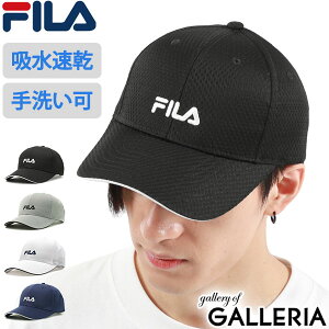 フィラ キャップ FILA LM CAP 帽子 メッシュキャップ メッシュ ロゴ 吸水速乾 スポーツ 速乾 アジャスター サイズ調整 ランニング アウトドア メンズ レディース 100-713403