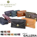 グレンロイヤル 【最大39倍 27日9:59迄】 ノベルティ付 【正規品3カ月保証】 GLENROYAL グレンロイヤル 財布 コインケース 小銭入れ カードケース SMALL PURSE メンズ 革 03-6188