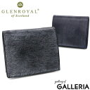 グレンロイヤル ノベルティ付 【正規品3カ月保証】 グレンロイヤル 財布 GLENROYAL 二つ折り財布 LAKELAND BRIDLE COLLECTION レイクランドブライドルコレクション SMALL FOLD WALLET ミニ財布 メンズ レディース レザー 革 03-5923