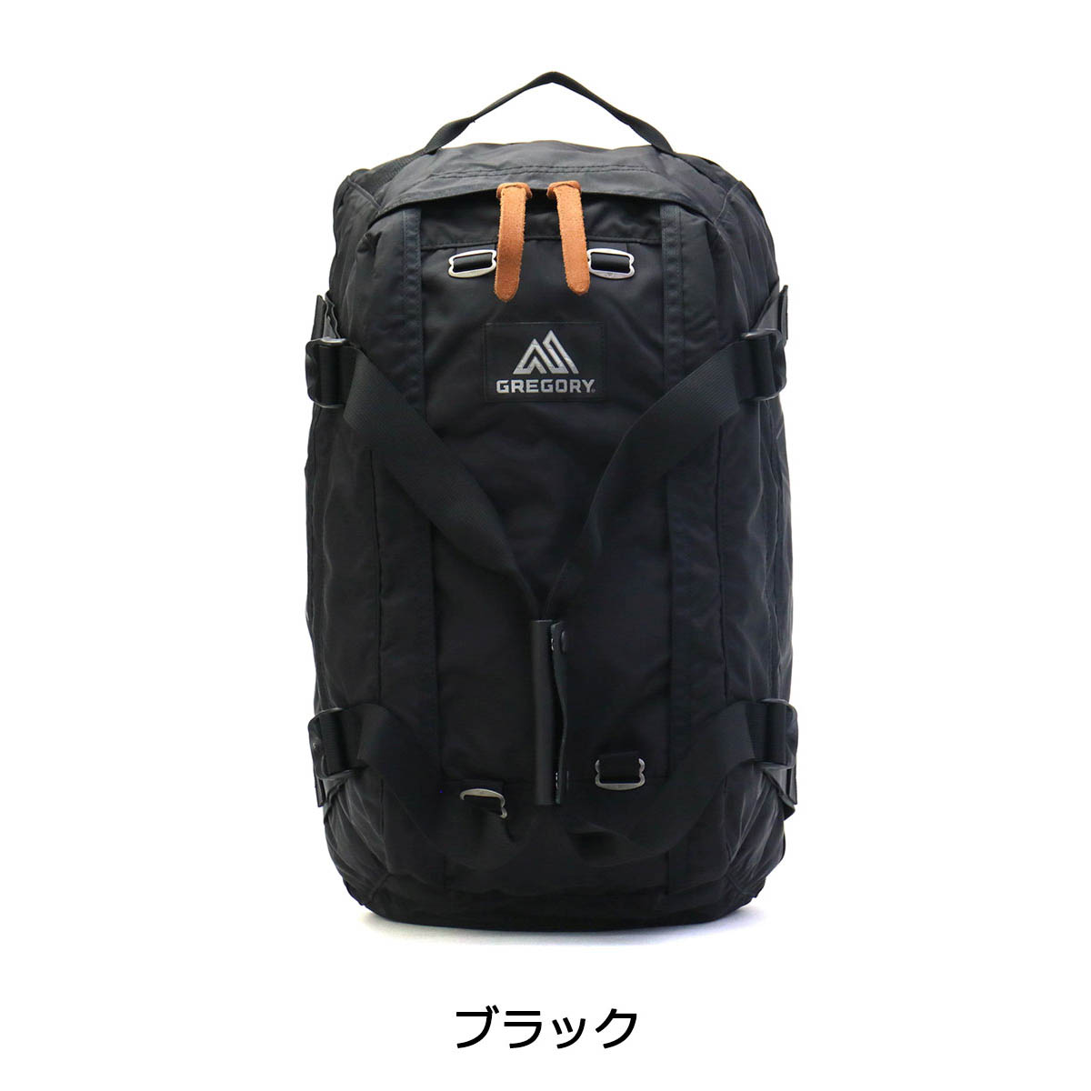 Rカードでp14倍 10 25 木 0 00 24h限定 アッソブ 2way Gregory ダッフルバッグ 吉田鞄 クラシック タンカー Crossover グレゴリー Duffel ボストン リュック Classic リュックサック 40 クロスオーバーダッフル アウトドア メンズ レディース 6530 6531 65