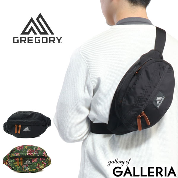 【最大36倍｜30日0時～10時】【日本正規品】【セール10%OFF】 グレゴリー ウエストポーチ GREGORY ウエストバッグ テールメイト TAILMATE XS CLASSIC 3.5L 斜めがけ 軽量 アウトドア メンズ レ…