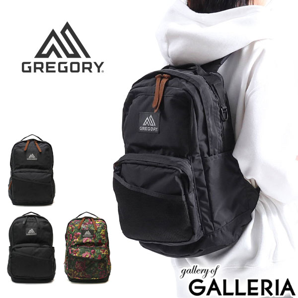 【最大58倍 5/15限定】【日本正規品】 グレゴリー リュック GREGORY デイパック CLASSIC キャンパスデイM CAMPUS DAY M バッグ リュックサック バックパック A4 22L 大容量 軽量 通学 通勤 ビジネス ナイロン メンズ レディース