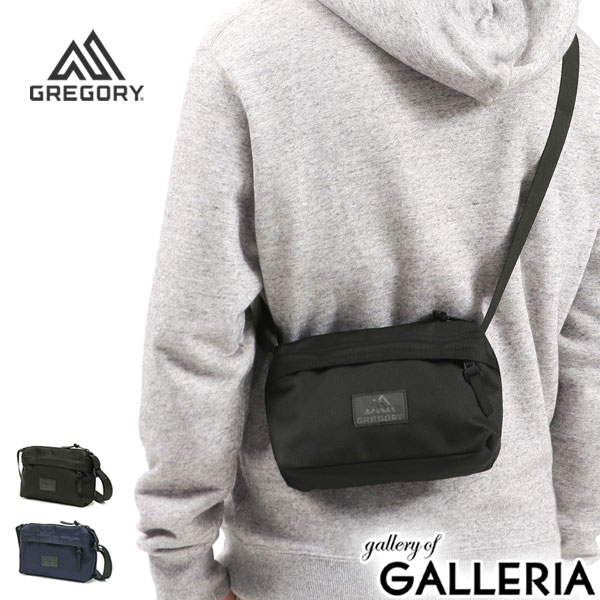  グレゴリー ショルダーバッグ GREGORY ショルダー バッグ ENVELOPE SHOULDER CLASSIC エンベロップショルダー クラシック 斜め掛け 1L コンパクト アウトドア メンズ レディース