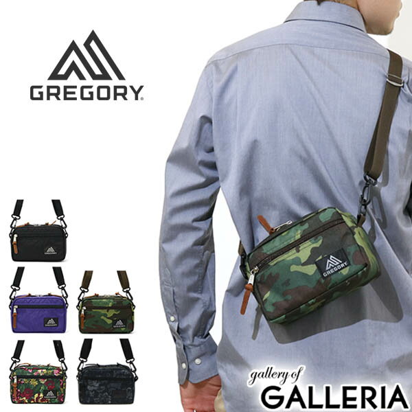 【日本正規品】 グレゴリー ショルダーバッグ GREGORY ショルダー LIFESTYLE パデッドショルダーポーチS PADDED SHOULDER POUCH S ミニショルダー 軽量 自転車 65390 65395 65930