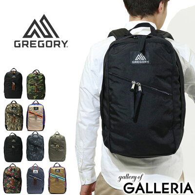 条件達成で38倍|【日本正規品】 グレゴリー リュック GREGORY リュックサック LIFESTYLE オーバーヘッドデイ OVERHEAD DAY デイパック 22L 軽量 メンズ レディース 73297 73298 73300 73302