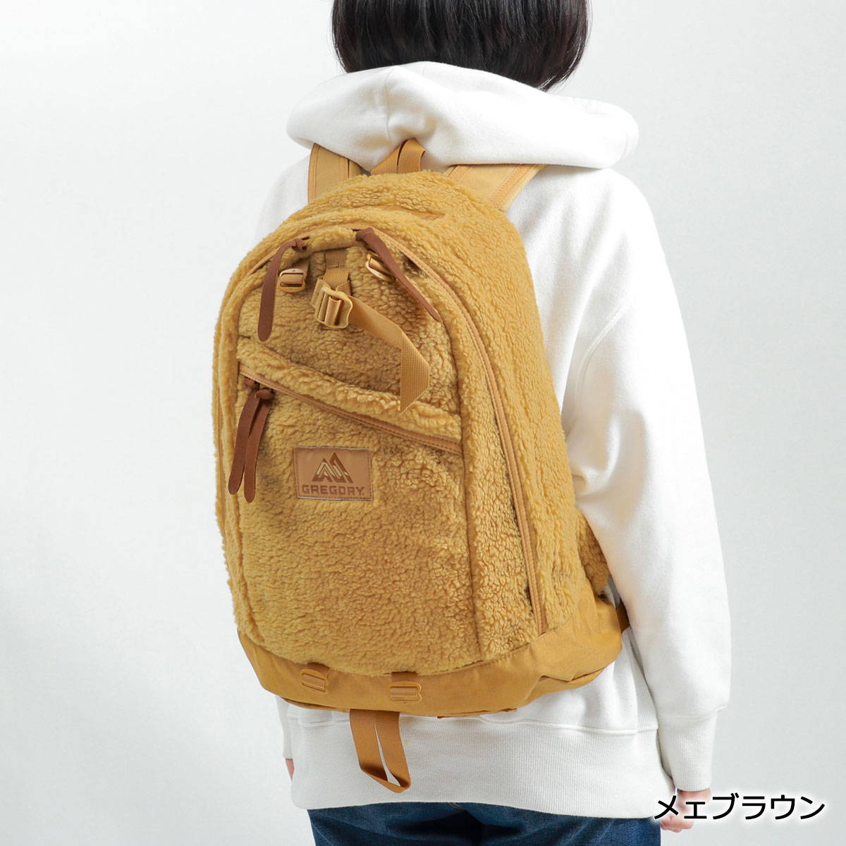 【セール30%OFF】【日本正規品】 グレゴリー リュック GREGORY クラシック CLASSIC デイパック リュックサック バッグ 26L A4 通学 ボア ブランド MEH 限定 メンズ レディース