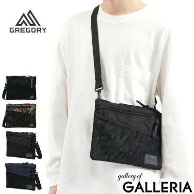 【日本正規品】 グレゴリー サコッシュ GREGORY ショルダーバッグ クラシック サコッシュM CLASSIC SACOCHE M 斜めがけ ミニショルダー 軽い アウトドア メンズ レディース