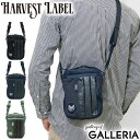 【最大39倍 27日9:59迄】 ハーヴェストレーベル ショルダーバッグ HARVEST LABEL CUSTOM カスタム MINI SHOLDER 2WAY 斜めがけ ミニショルダー ポーチ ウエスト ミリタリー メンズ ハーベストレーベル 日本製 HC-0112