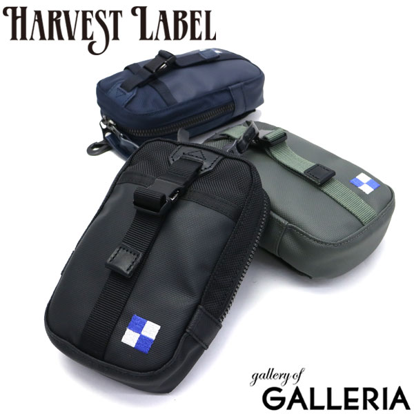 【最大36倍 5/20限定】 ハーヴェストレーベル ポーチ HARVEST LABEL Bullet ...