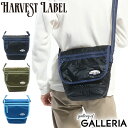 ハーヴェストレーベル ショルダー HARVEST LABEL NEO PARACHUTER ネオパラシューター MESSENGER BAG S メッセンジャーバ...