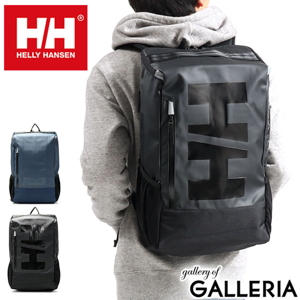 無料ラッピング 【日本正規品】 ヘリーハンセン リュック HELLY HANSEN デイパック Vertical Aker Day Pack バーチカルアーケルデイパック ボックスリュック 通学 メンズ レディース 21L B4 A4 PC収納 スクエア HY91881